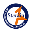 Sterkin erkend installateur